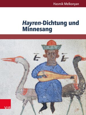cover image of Hayren-Dichtung und Minnesang